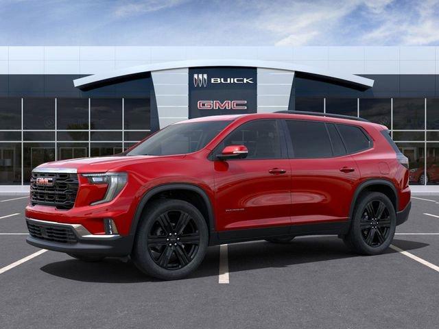 new 2025 GMC Acadia car, priced at $50,350