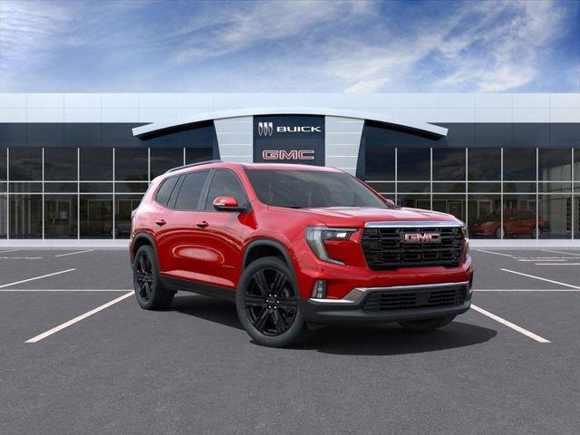 new 2025 GMC Acadia car, priced at $50,350