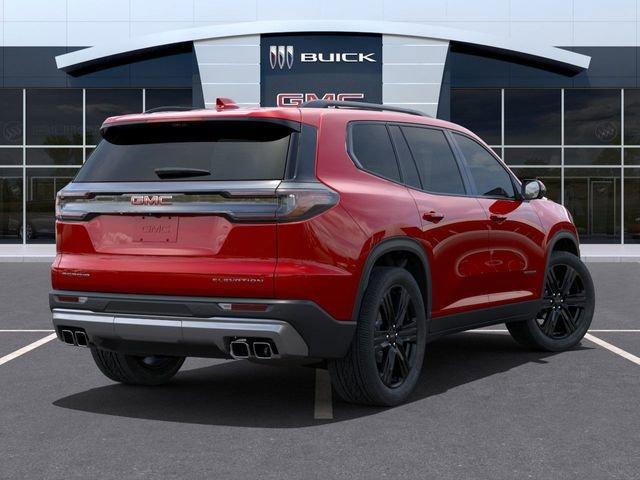 new 2025 GMC Acadia car, priced at $50,350