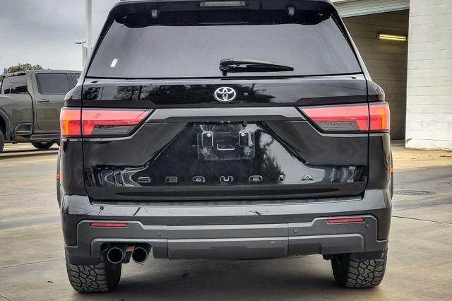 used 2023 Toyota Sequoia car, priced at $74,535