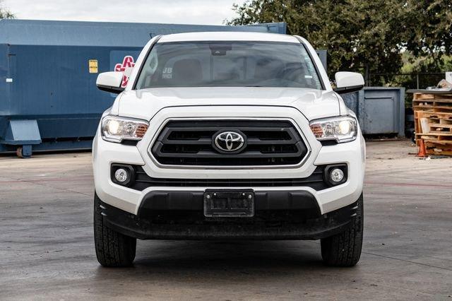 used 2023 Toyota Tacoma car, priced at $30,541