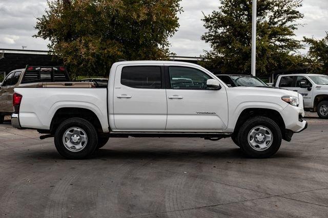 used 2023 Toyota Tacoma car, priced at $30,541