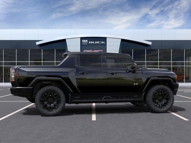 new 2025 GMC HUMMER EV car