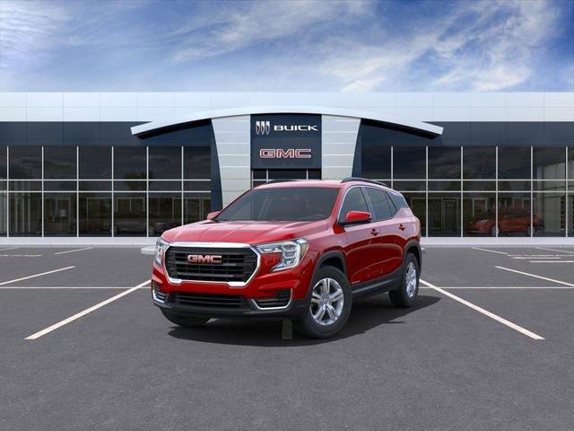 new 2024 GMC Terrain car, priced at $24,860