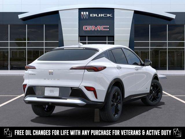 new 2025 Buick Envista car, priced at $26,885
