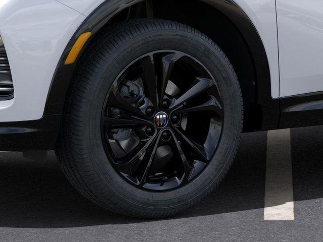 new 2025 Buick Envista car, priced at $26,885
