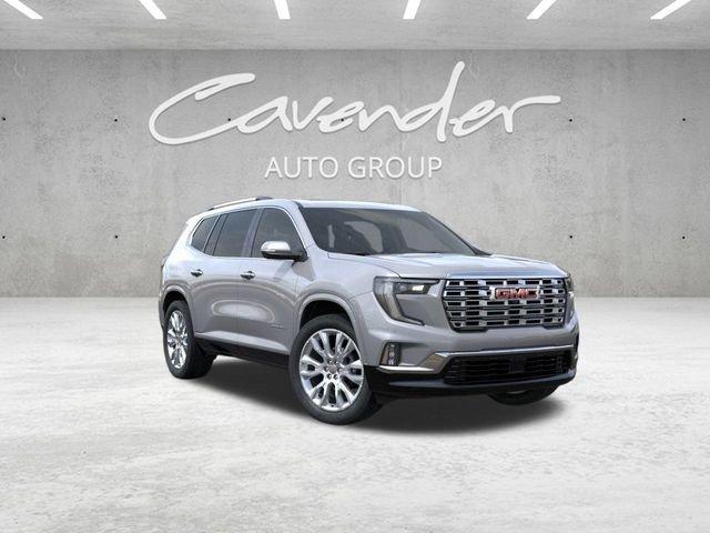new 2026 GMC Acadia car, priced at $65,705