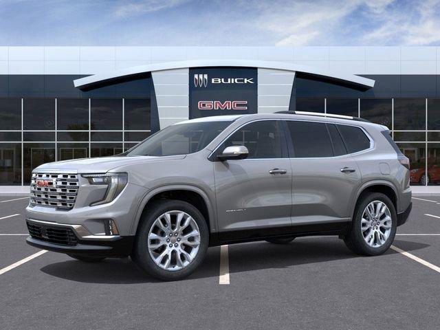 new 2026 GMC Acadia car, priced at $65,705