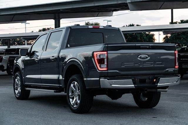 used 2023 Ford F-150 car, priced at $49,524