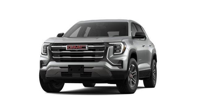 new 2025 GMC Terrain car