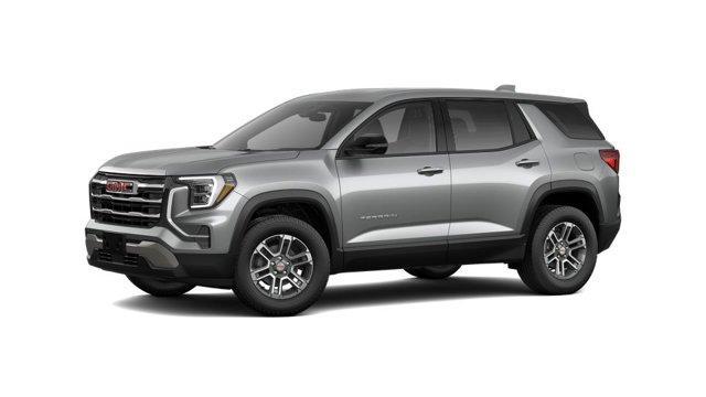 new 2025 GMC Terrain car