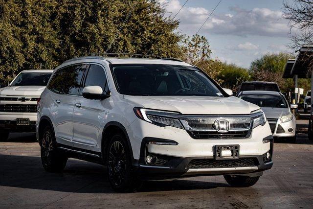 used 2019 Honda Pilot car, priced at $22,730