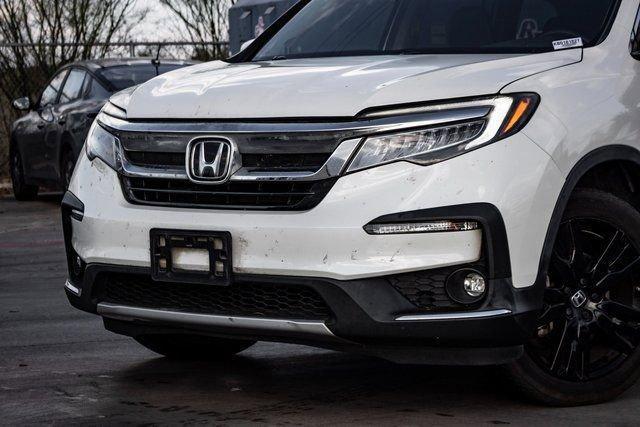 used 2019 Honda Pilot car, priced at $22,730