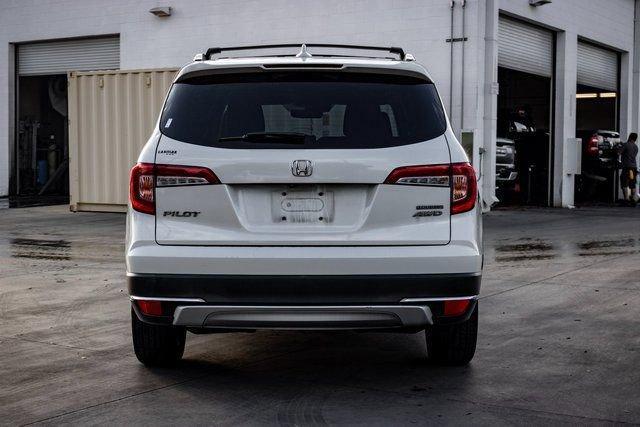 used 2019 Honda Pilot car, priced at $22,730