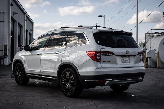 used 2019 Honda Pilot car, priced at $22,730