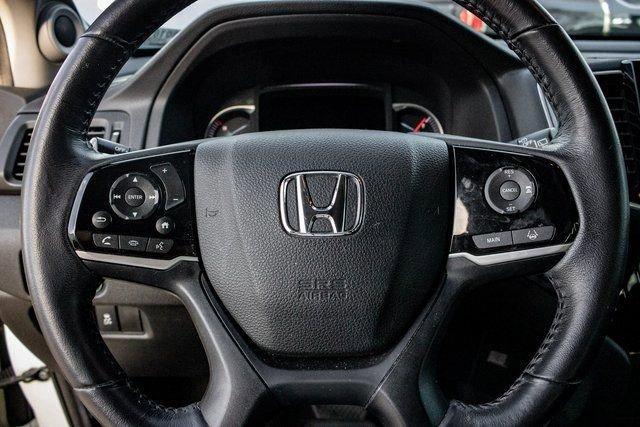 used 2019 Honda Pilot car, priced at $22,730