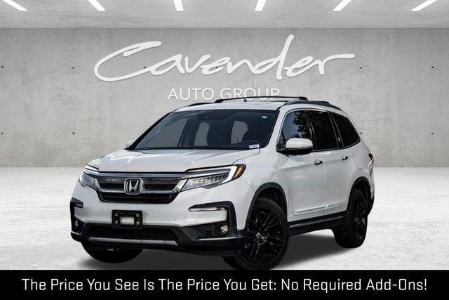 used 2019 Honda Pilot car, priced at $22,730