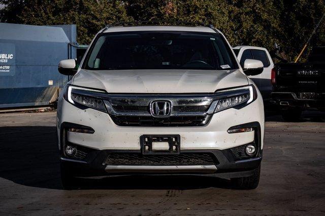 used 2019 Honda Pilot car, priced at $22,730