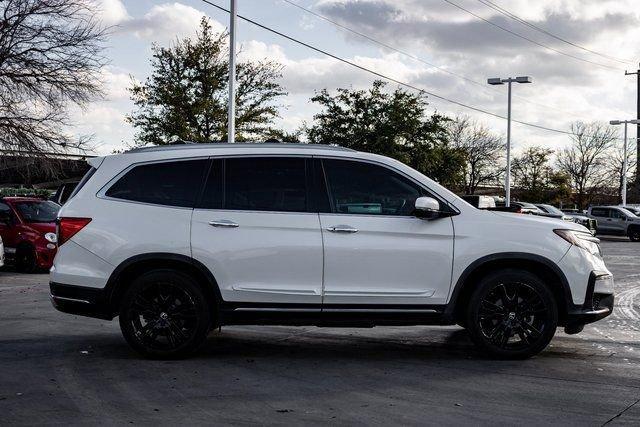 used 2019 Honda Pilot car, priced at $22,730