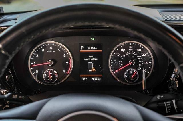 used 2022 Kia K5 car, priced at $21,611