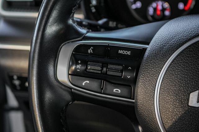 used 2022 Kia K5 car, priced at $21,611