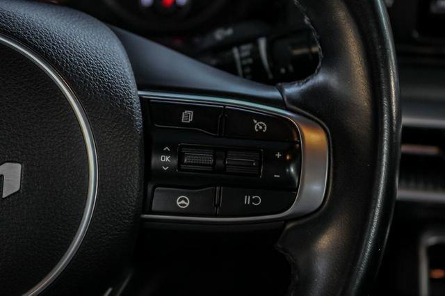 used 2022 Kia K5 car, priced at $21,611