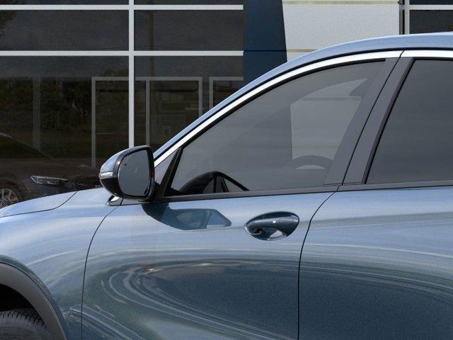 new 2025 Buick Envista car, priced at $26,875