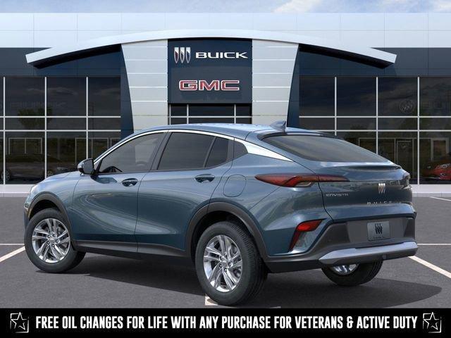 new 2025 Buick Envista car, priced at $26,875