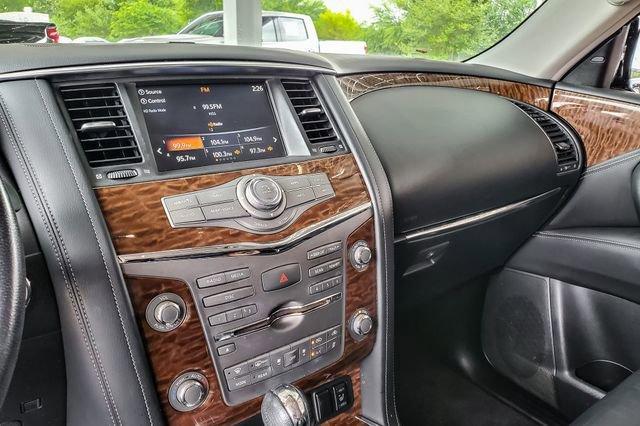 used 2019 Nissan Armada car, priced at $26,461