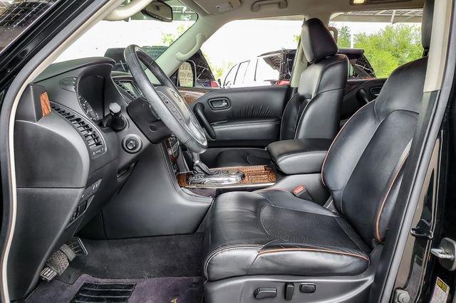 used 2019 Nissan Armada car, priced at $26,461