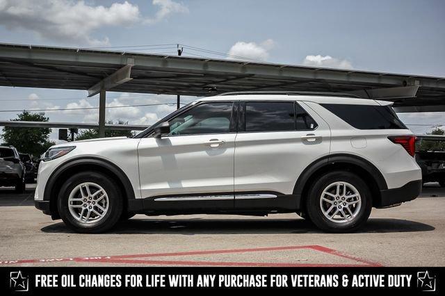 used 2025 Ford Explorer car, priced at $39,991