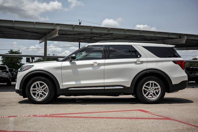 used 2025 Ford Explorer car, priced at $33,991