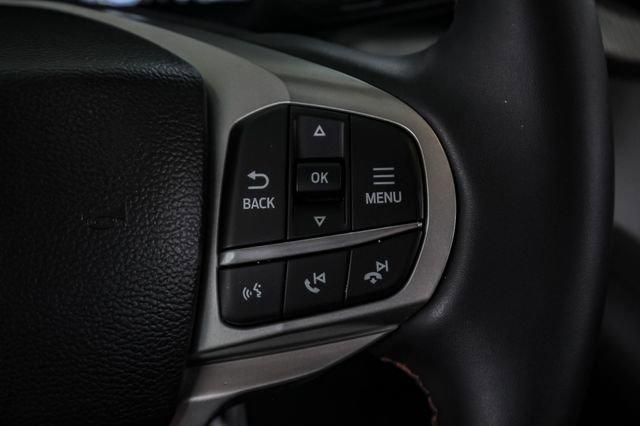 used 2025 Ford Explorer car, priced at $39,991