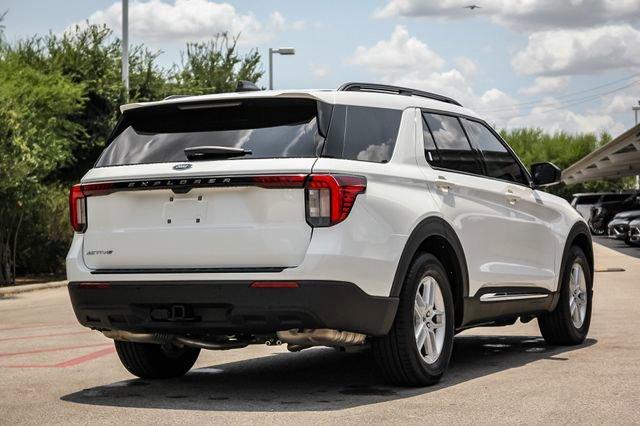 used 2025 Ford Explorer car, priced at $33,991