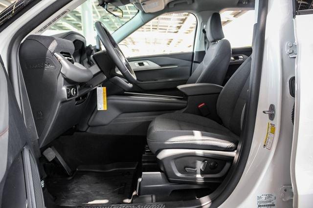 used 2025 Ford Explorer car, priced at $39,991