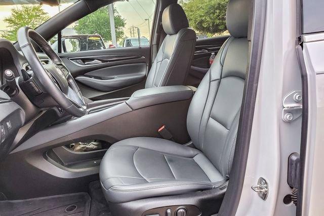 used 2023 Buick Enclave car, priced at $32,995