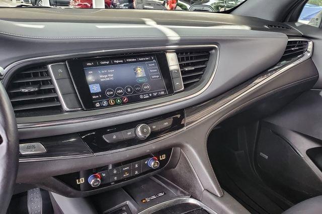 used 2023 Buick Enclave car, priced at $32,995