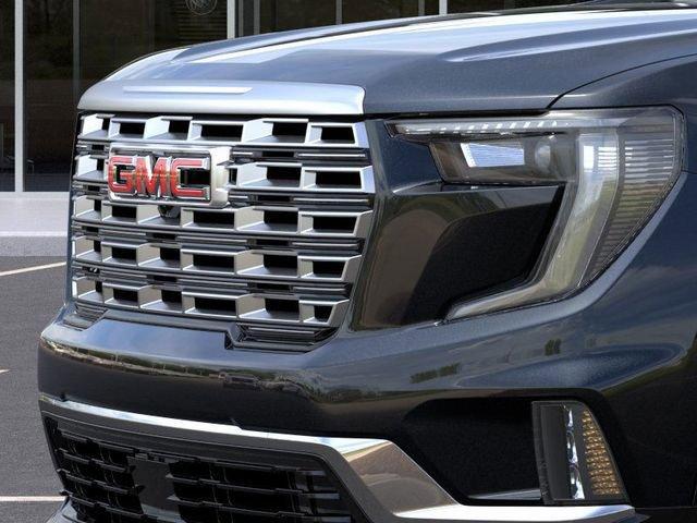 new 2025 GMC Acadia car, priced at $55,490