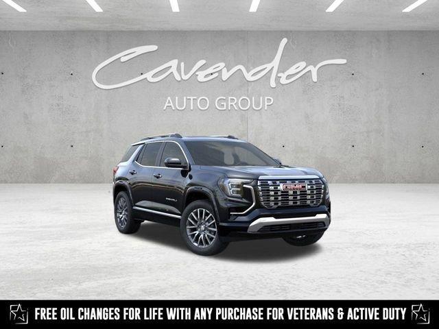 new 2026 GMC Terrain car