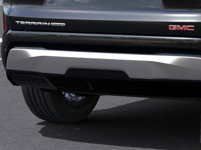 new 2026 GMC Terrain car