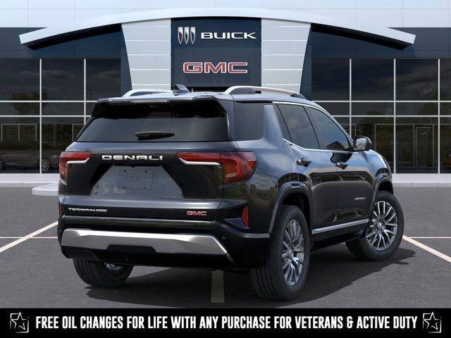 new 2026 GMC Terrain car