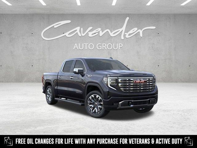 new 2026 GMC Sierra 1500 car, priced at $69,450