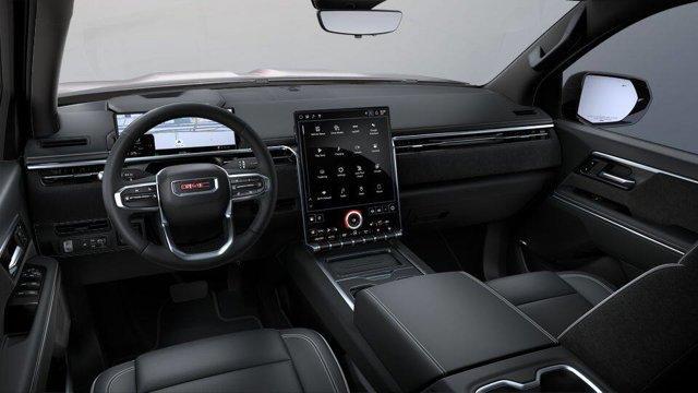 new 2026 GMC Sierra EV car, priced at $81,290