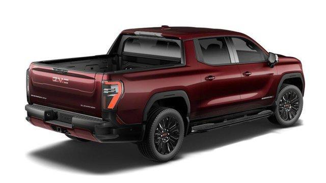 new 2026 GMC Sierra EV car, priced at $81,290