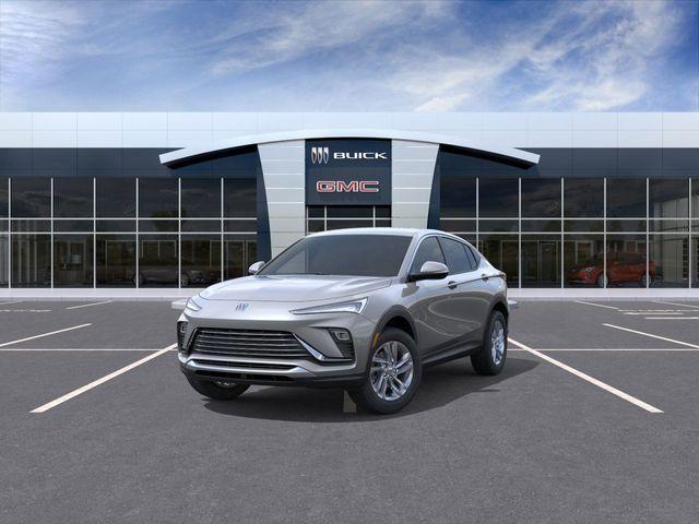 new 2026 Buick Envista car, priced at $27,925