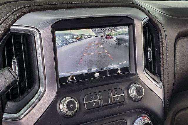 used 2020 GMC Sierra 1500 car, priced at $37,832