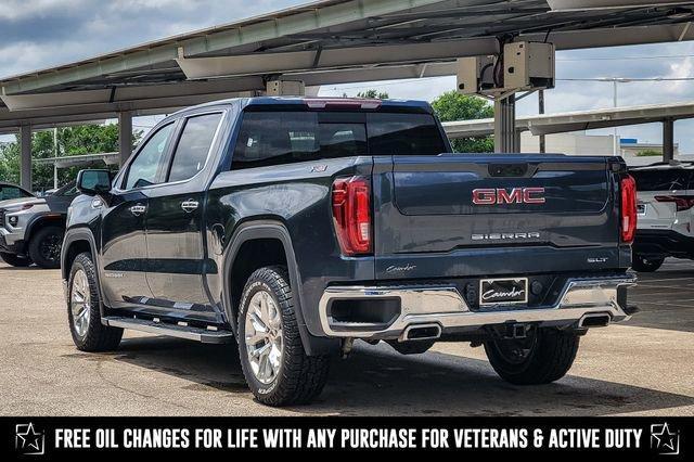 used 2020 GMC Sierra 1500 car, priced at $37,832