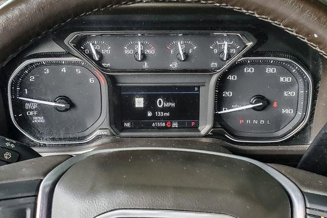 used 2020 GMC Sierra 1500 car, priced at $37,832