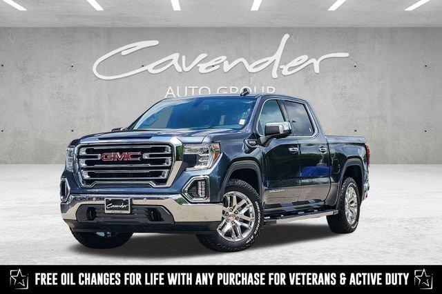 used 2020 GMC Sierra 1500 car, priced at $37,832