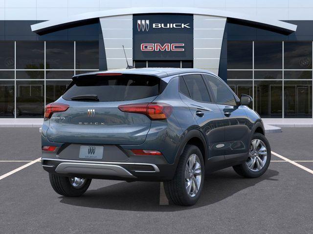 new 2026 Buick Encore GX car, priced at $25,375